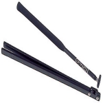 Optimist Black Deluxe Tiller and Extension